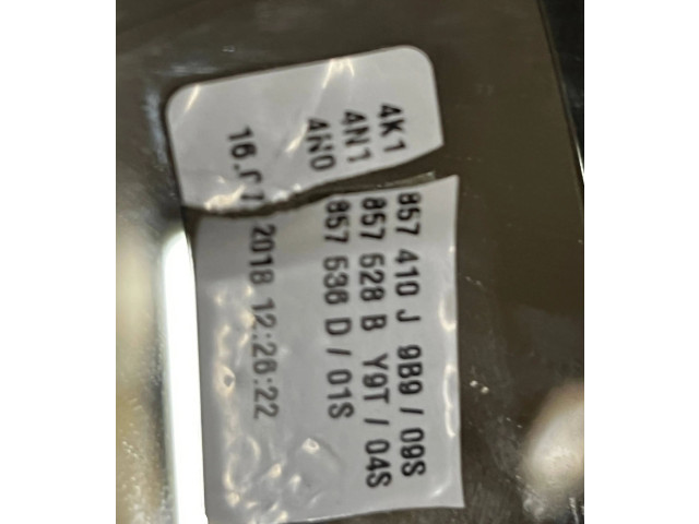 Зеркало электрическое Audi A6 S6 C8 4K 2018 - года