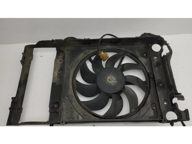 Вентилятор радиатора 8Z09594538 Audi A2 1.4