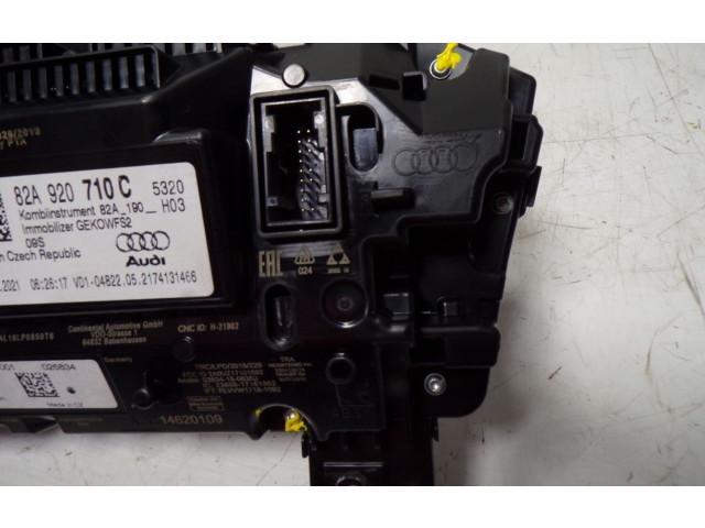 Панель приборов 82A920710C, 82A920710C Audi A1