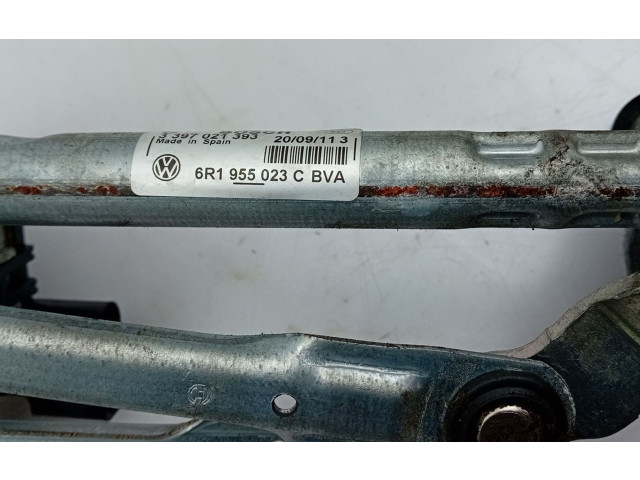 Двигатель стеклоочистителей 6R1955023C, 6R1955119A Seat Ibiza IV (6J,6P)