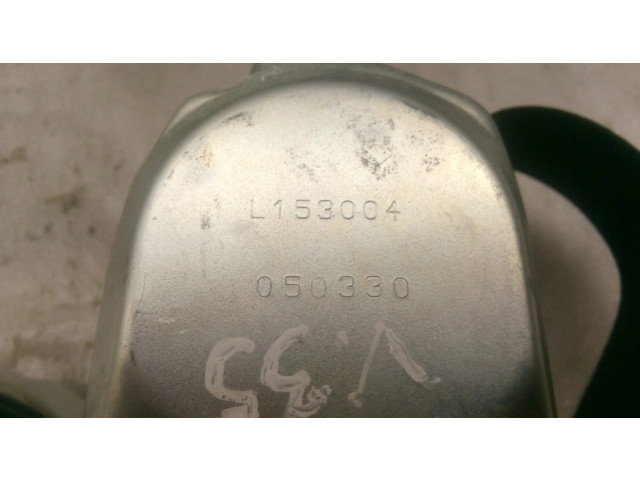 Передний ремень безопасности