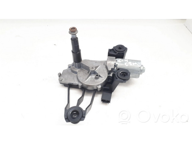 Моторчик заднего дворника 9646803180, 0390201807 Citroen C4 I