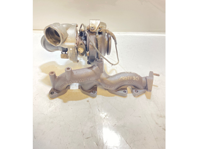 Турбина Audi A3 S3 8P GT1749VC, 03G253019N