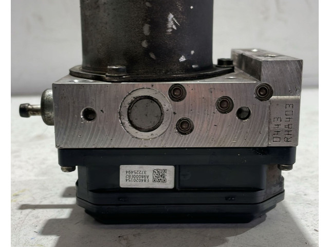 Блок АБС A98000EB2, A98000EB2   Renault  Koleos I  2008 - 2016 года