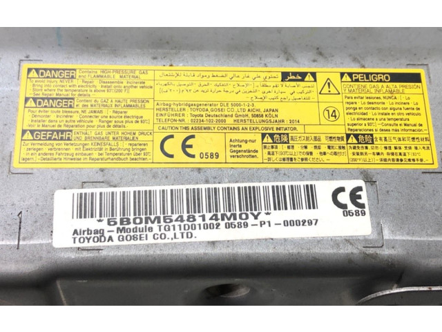 Подушка безопасности для колен    Lexus GS 250 350 300H 450H