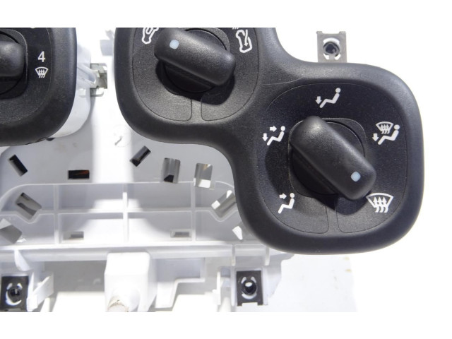 Блок управления климат-контролем 77366262 Fiat Panda III