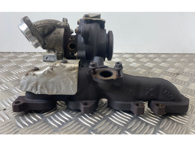 Турбина Audi A1 03L253016H