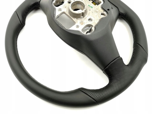 Руль Volkswagen Golf VII  2013 - 2019 года nan, CZARNY      