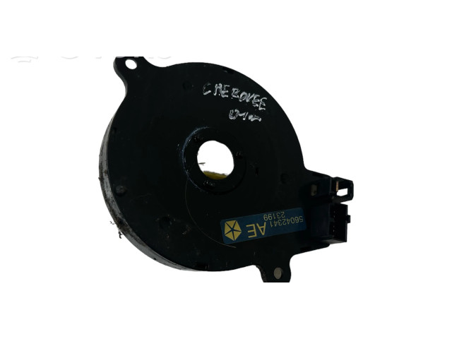 Подрулевой шлейф SRS 56042341AE, 23199   Jeep Grand Cherokee (WJ)