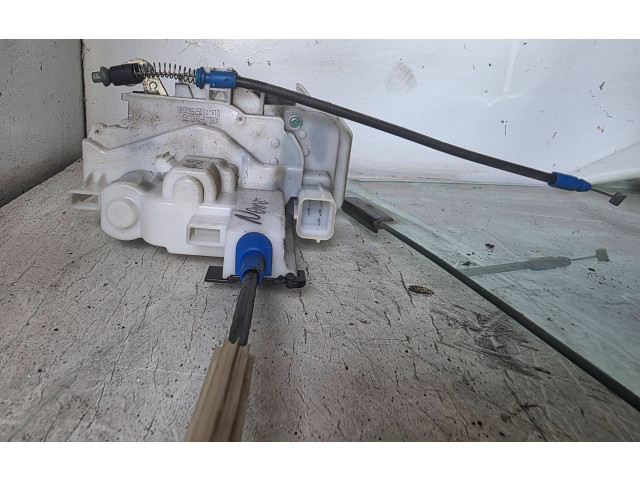 Замок багажника     Citroen Nemo  -  года