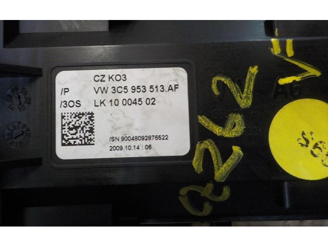 Volant Volkswagen Passat Alltrack 2009 3C9953513AF9B9  