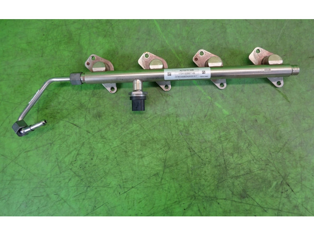 Магистральная трубка топлива