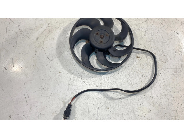 Вентилятор радиатора A6395000193, 93765 Mercedes-Benz Vito Viano W639 2.1