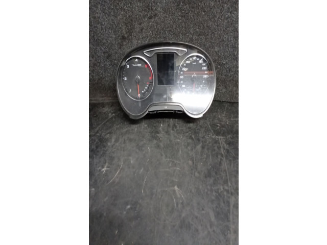 Панель приборов 8V0920870H Audi A3 S3 8V