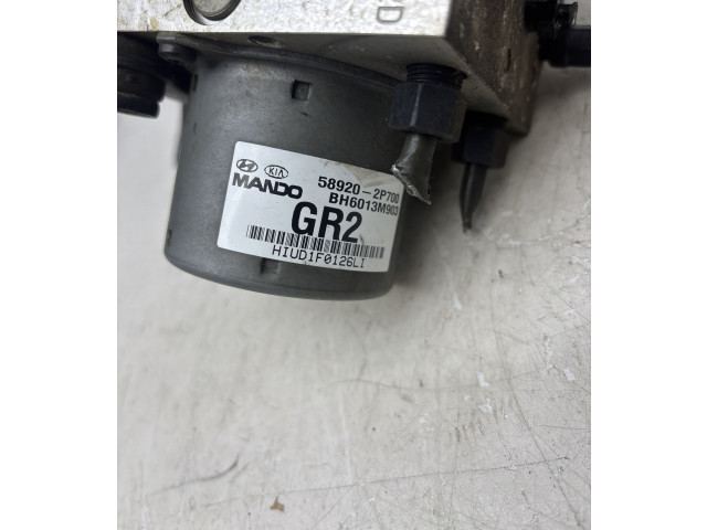 Блок АБС 589202P700   KIA  Sorento  2010 - 2014 года