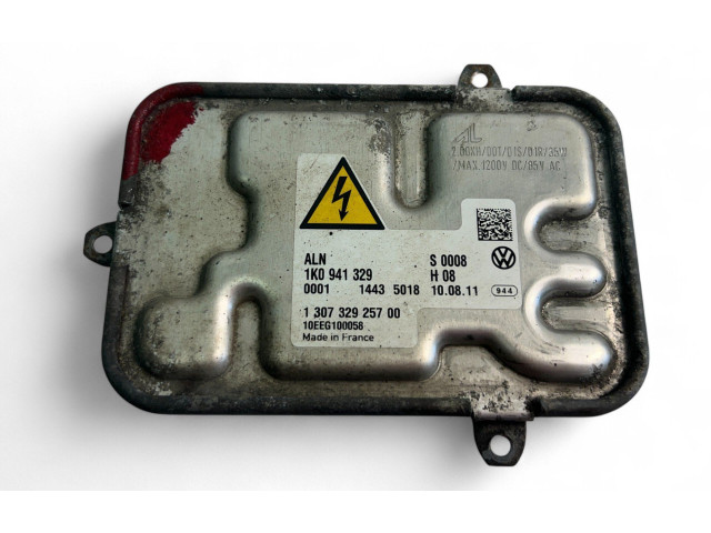 Модуль фонарей 1K0941329   Skoda Yeti (5L)   