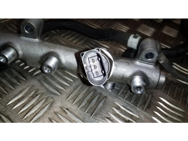 Комплект системы впрыска топлива 059130277BE, 0445116023    Volkswagen Touareg II для дизельного двигателя CAS 3