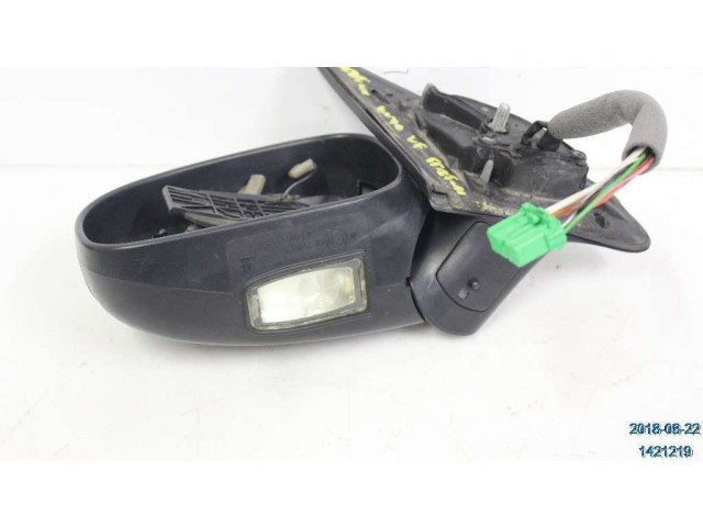 Зеркало электрическое        Volvo V70  2000 - 2004 года   