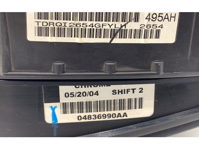 Панель приборов    Chrysler 300 - 300C       