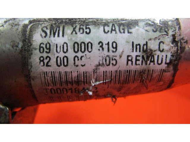 рейка Колонка рулевая 8200091805 Renault Clio II 2001 - 2005 года