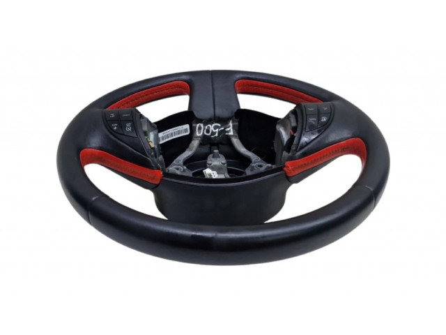 Volant Fiat 500E 2015
