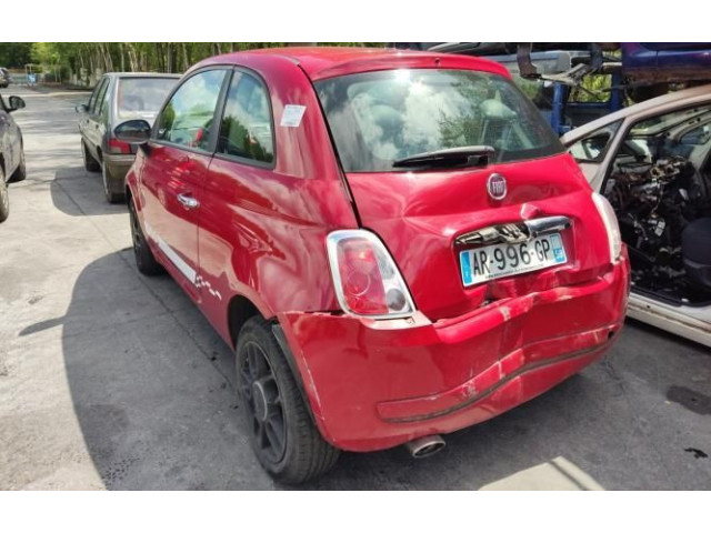 Блок комфорта 51802105 Fiat 500