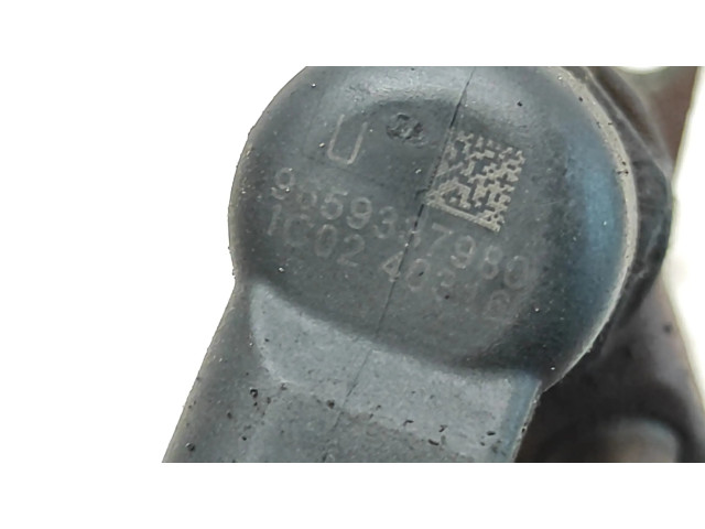 Vstřikovač 9659337980 Fiat Scudo pro naftový motor 2.0 RHK