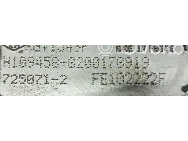 Turbodmychadlo Турбина G9TB7 Renault Espace III