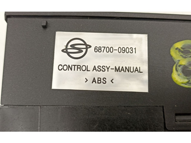 Модуль блока управления кондиционером 6870009031 SsangYong Kyron