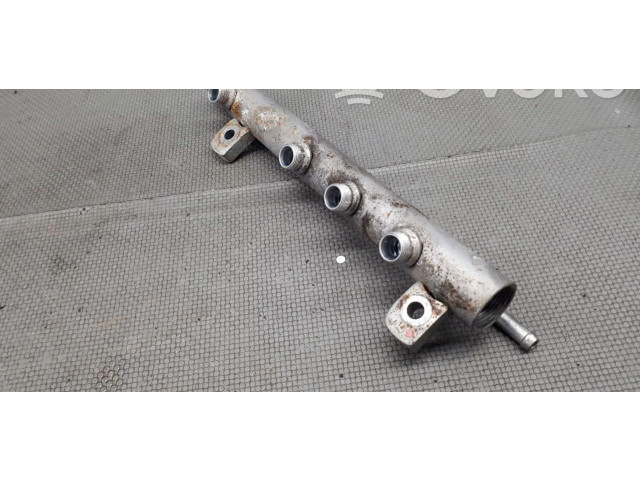 Топливная рампа A6390700495 Mitsubishi Colt CZ3