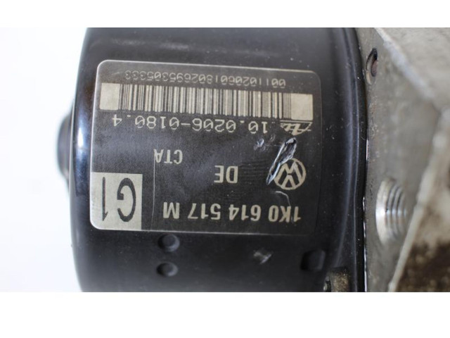 Блок АБС 10020601804   Volkswagen  Golf Plus  2005 - 2013 года