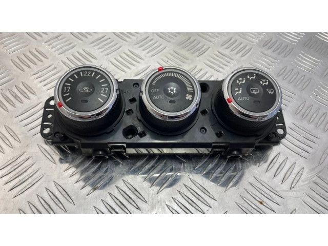 Блок управления климат-контролем 7820A115XC Peugeot 4007