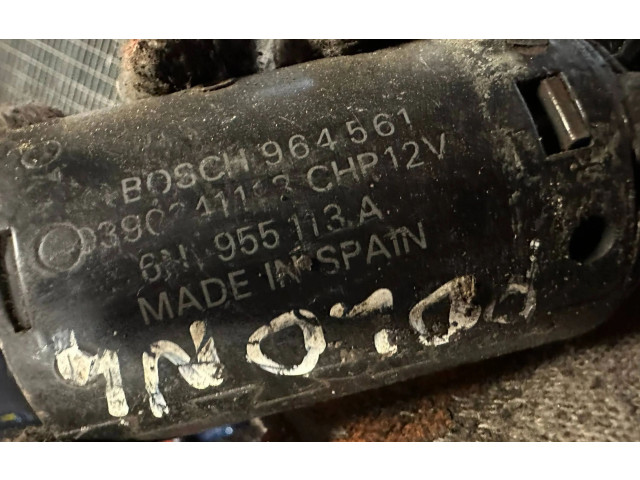 Моторчик дворников 6N1955113A Volkswagen Polo III 6N 6N2 6NF