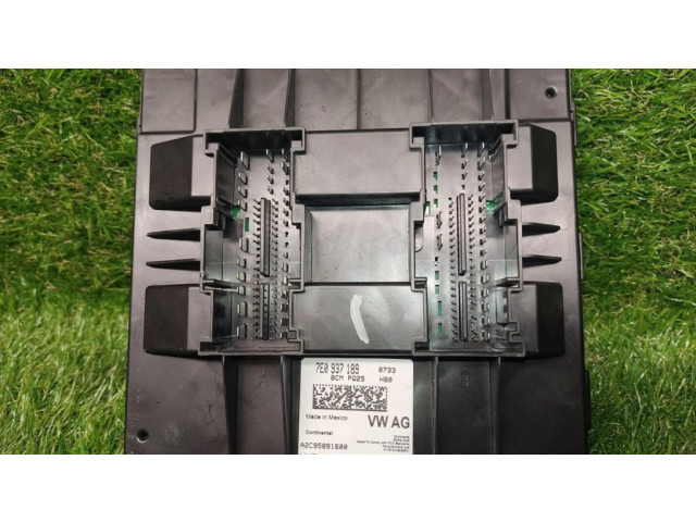 Блок комфорта 7E0937189, A2C95891600   Volkswagen Jetta VI   