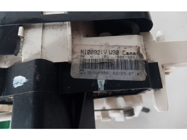 Блок управления климат-контролем N100921V, N100921V Dacia Logan I