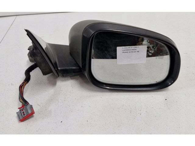 Зеркало электрическое        Jaguar XF   -  года   