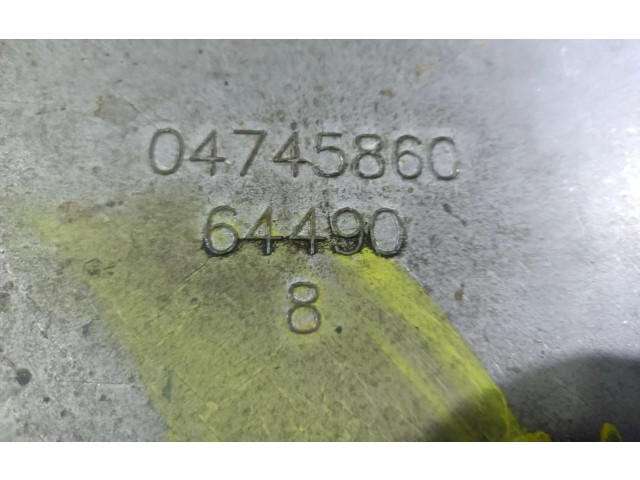 Řídící jednotka 04745860 Chrysler Stratus