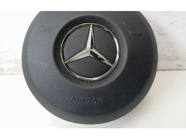 Руль Mercedes-Benz GLE W167 2019 - года A0050004799, A0008608500