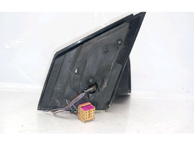 Зеркало (механическое)       Volkswagen Polo  2002 - 2005 года   