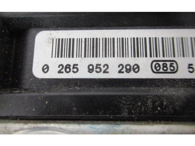 Блок АБС 9678558080, 0265252804 Citroen DS4 - года