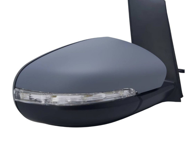 Зеркало электрическое        Volkswagen Touran I  2003 - 2010 года   