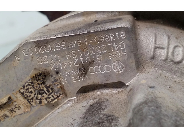  Турбина Volkswagen Golf VII  04L253016H, 79408098         