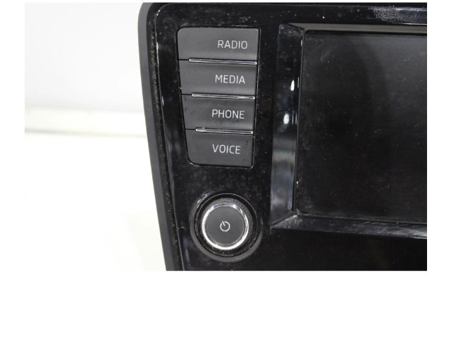 Дисплей 5E0919605J Skoda Octavia Mk3 (5E)