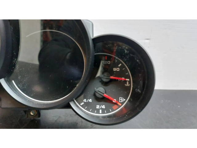 Přístrojová deska Porsche Cayenne (92A) 2014 7P5920901BC