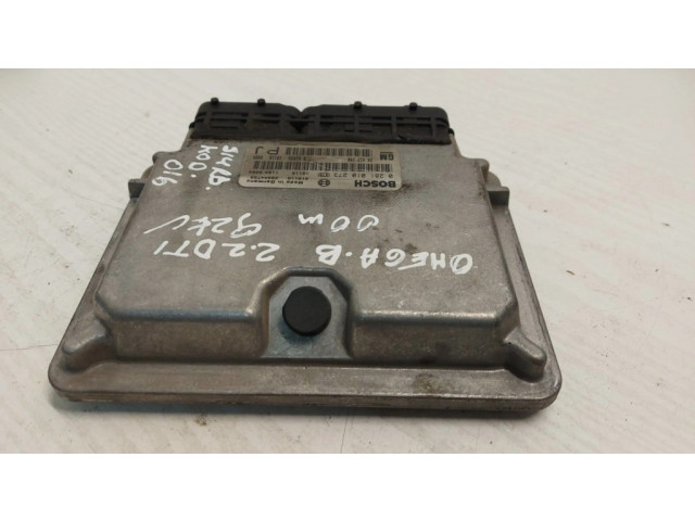 Řídící jednotka 24417198, 28SA4799 Opel Omega B2 2000