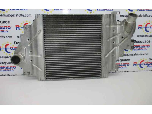 Интеркулер  13147   Renault Clio II 