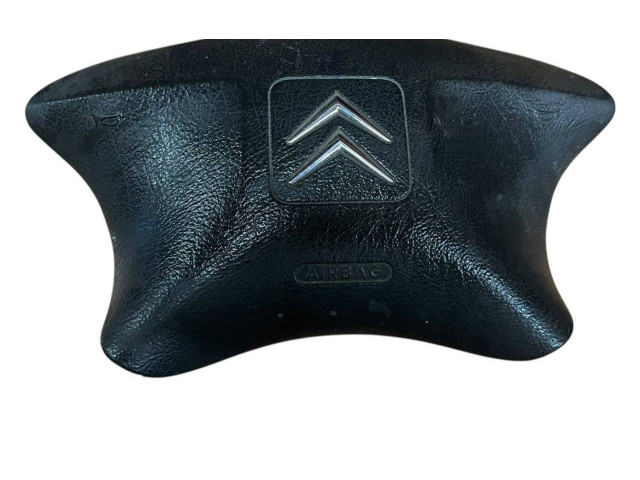 Подушка безопасности водителя 96639595XT02, CA103330XT Citroen Berlingo