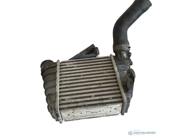 Радиатор интеркулера 6Q0145804A   Skoda Fabia Mk2 (5J)