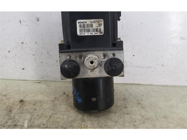 Блок АБС 6Q0614117E   Skoda  Fabia Mk1 (6Y)  1999 - 2007 года