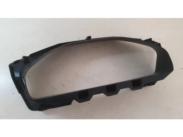 Отделка приборного щитка